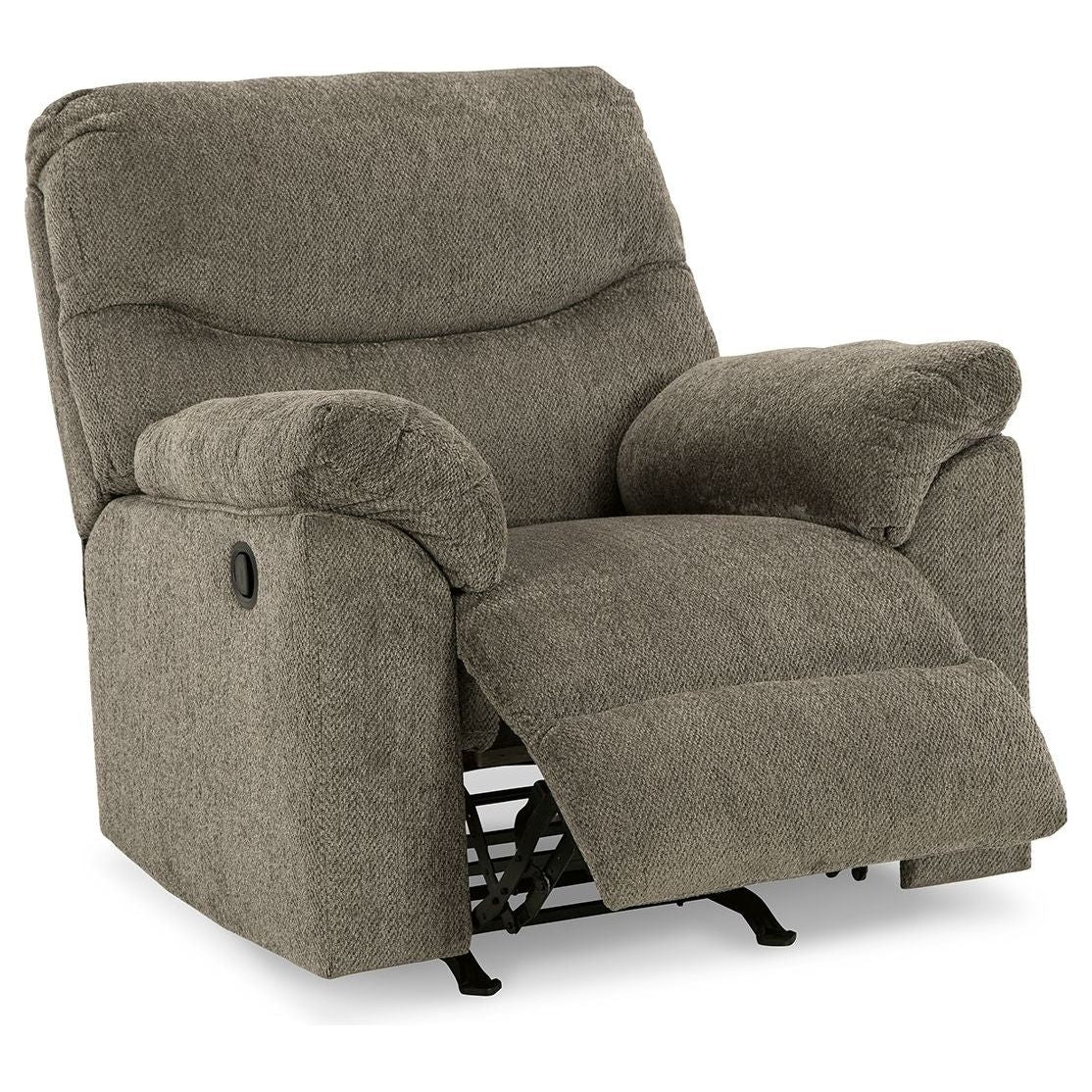 Alphons - Putty - Rocker Recliner - Fabric