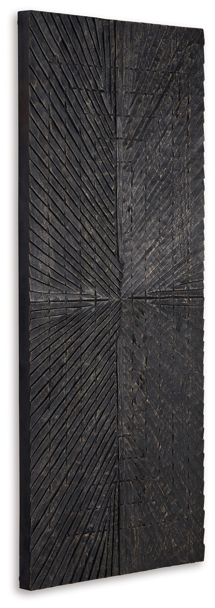 Lenora - Wall Decor - Antique Black - Fraser Furniture & Mattresses