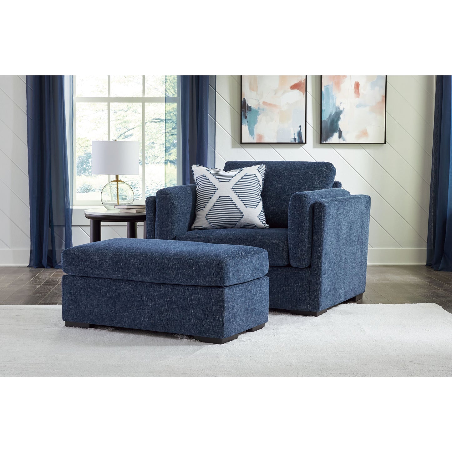 Evansley - Living Room Set