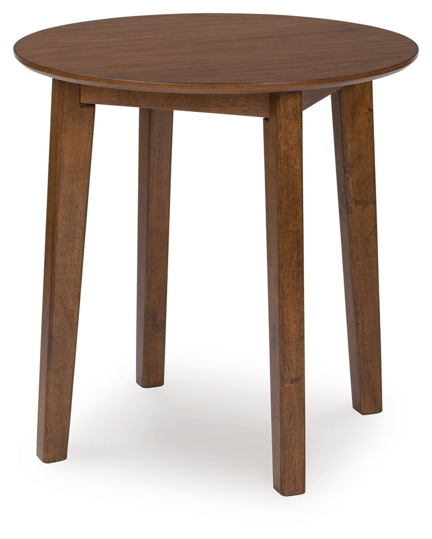 Gordonay - Brown - Occasional Table Set (Set of 3)
