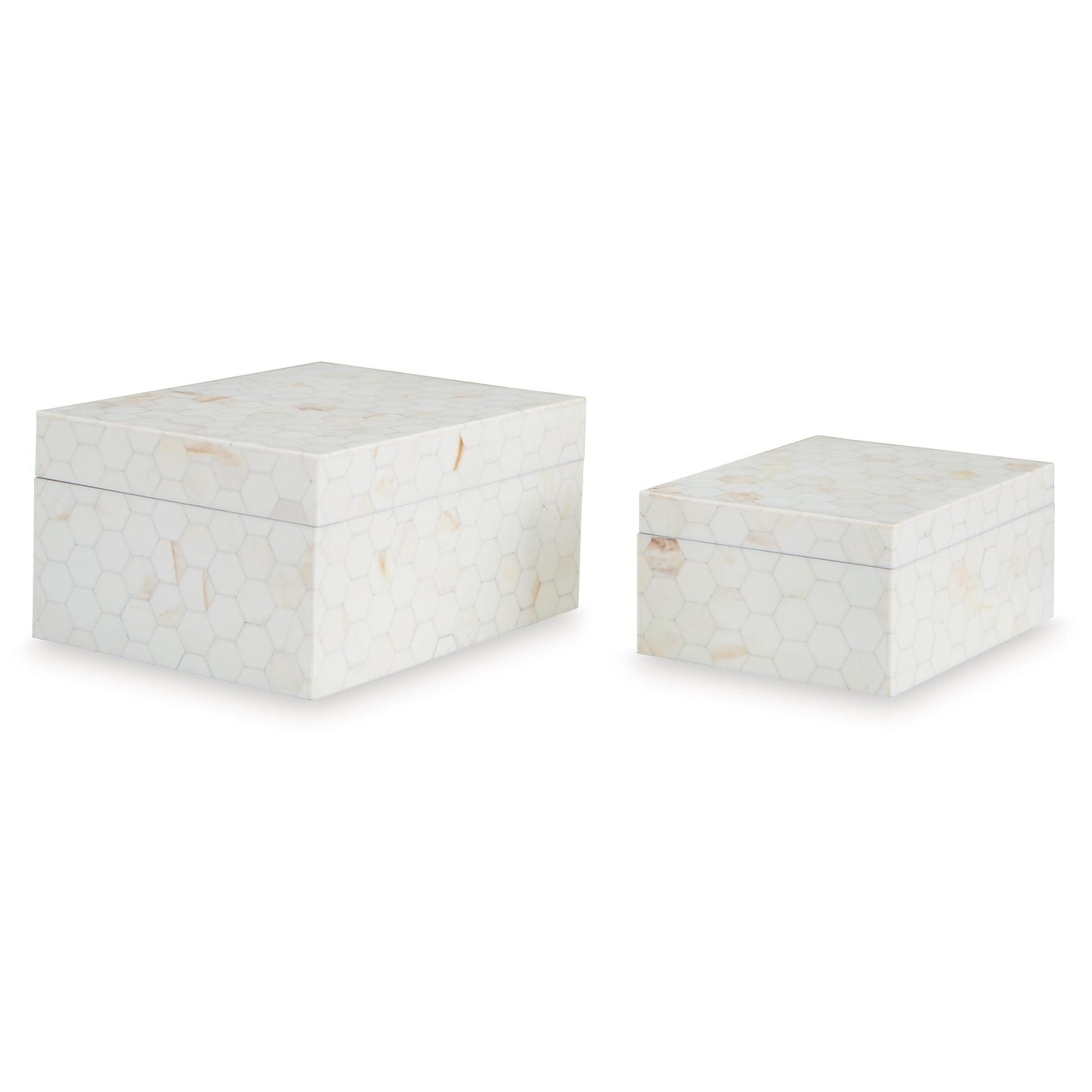 Aldenburg - Cream - Box Set (Set of 2)