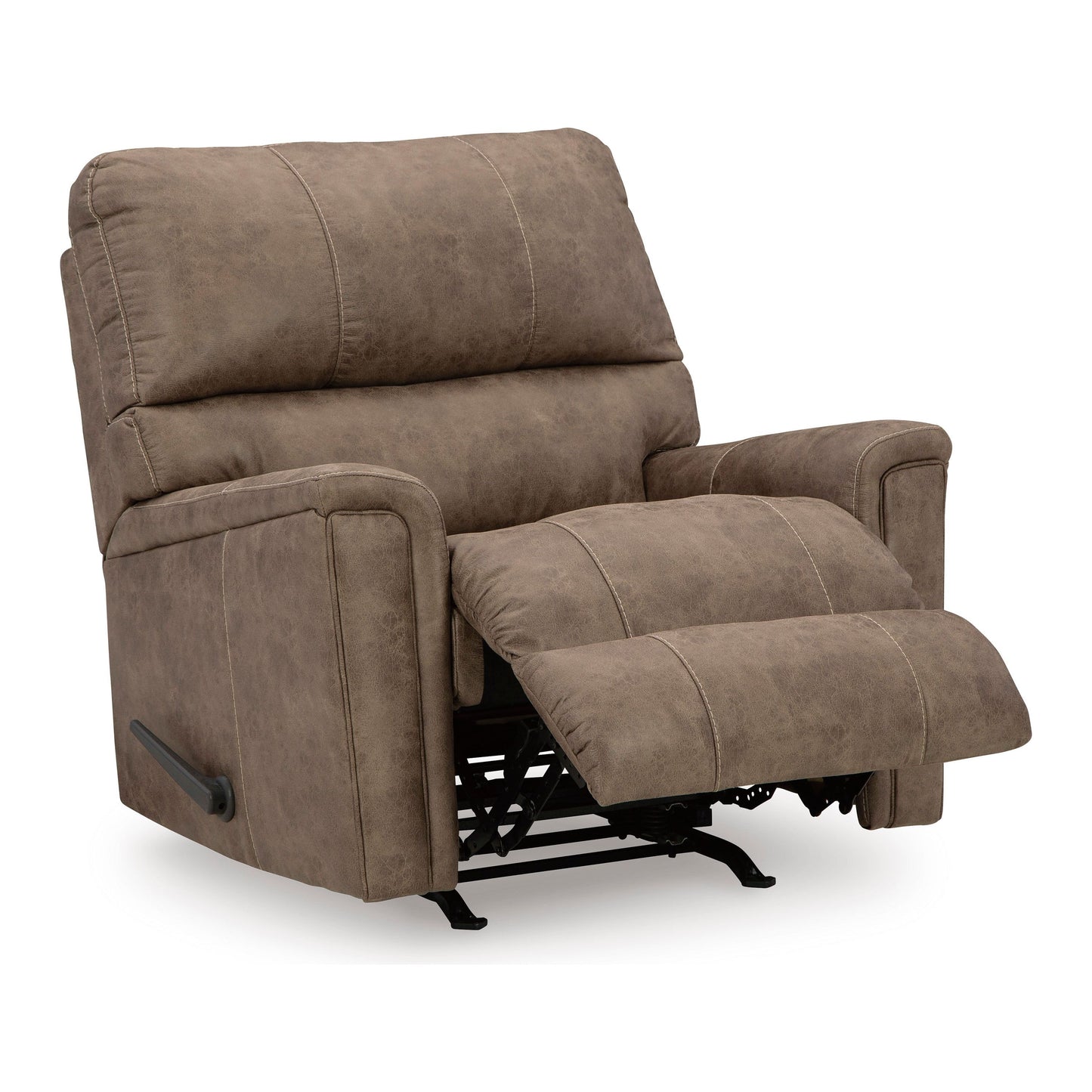 NAVI RECLINER CHAIR - FOSSIL
