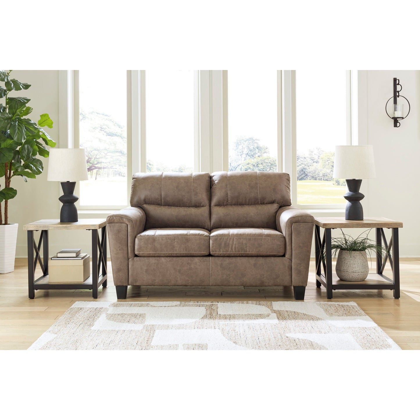 NAVI LOVESEAT - FOSSIL