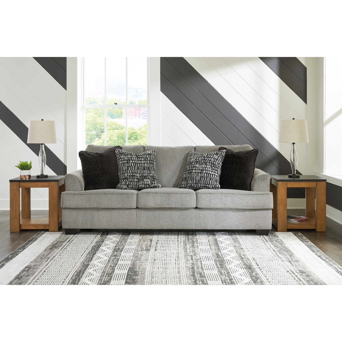 Deakin - Ash - Sofa
