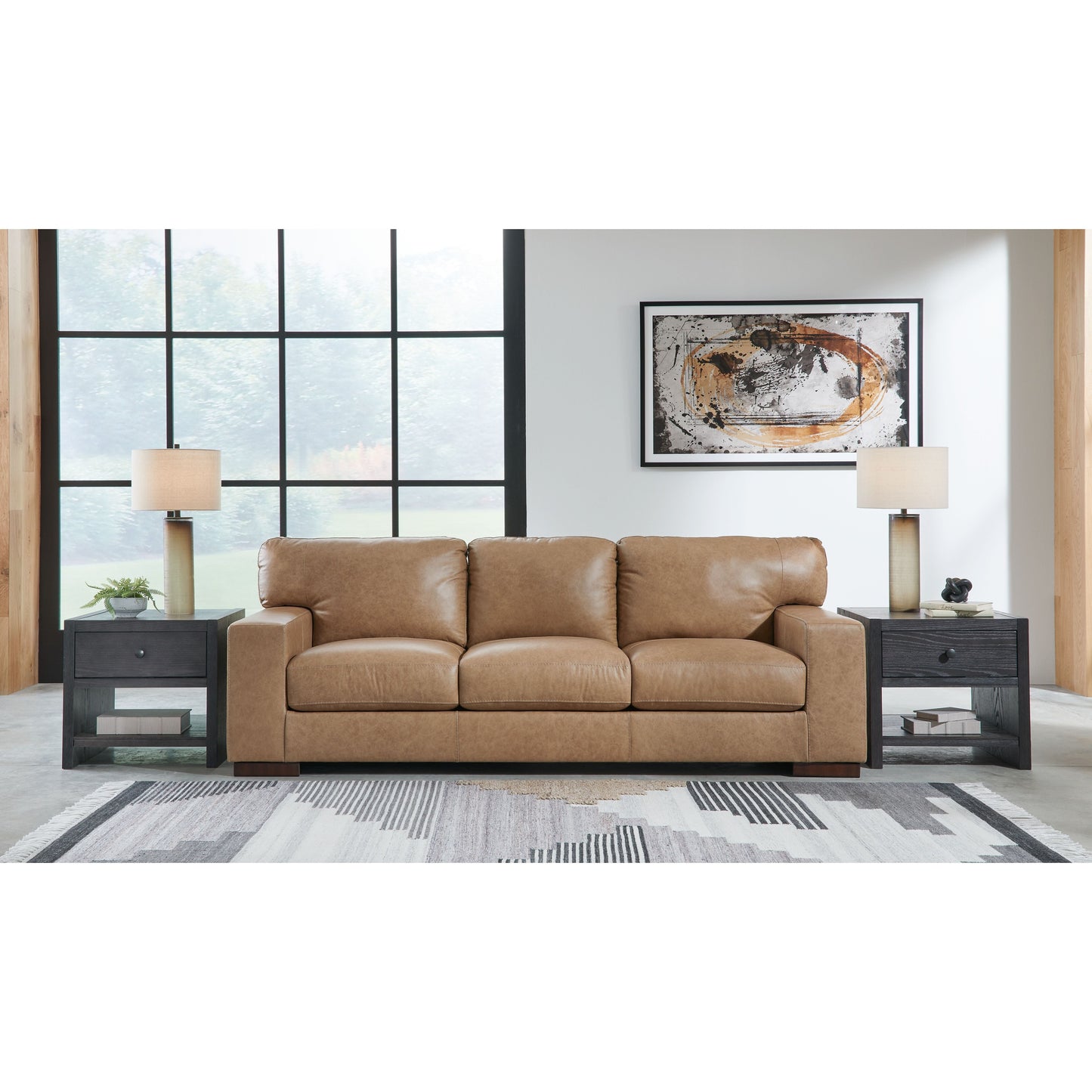 Lombardia - Tumbleweed - Sofa - Leather Match