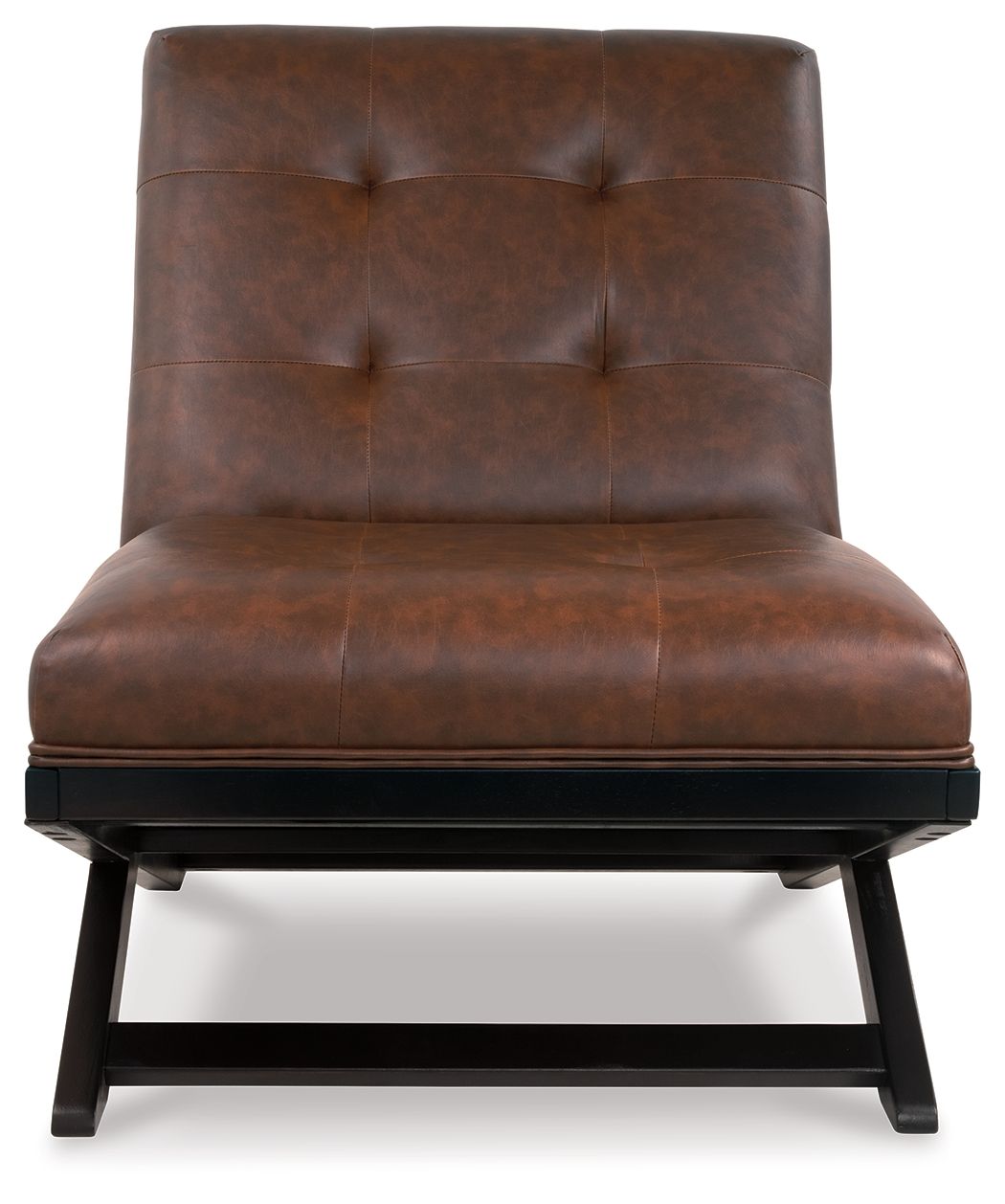 Sidewinder - Accent Chair - Brown - Fraser Furniture & Mattresses
