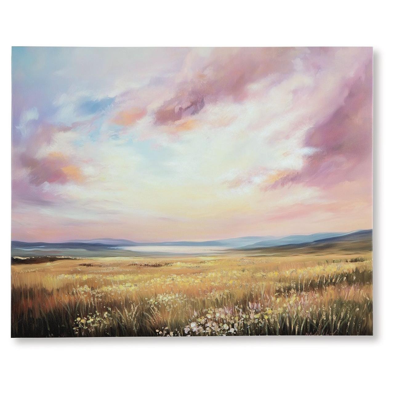 Rogerland - Multi - Wall Art
