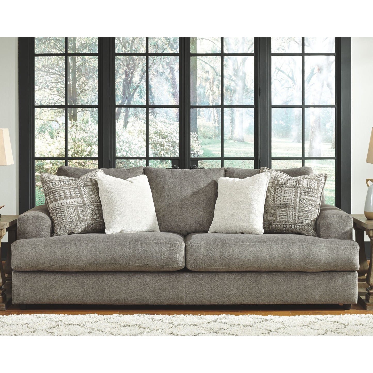 Soletren - Stationary Sofa
