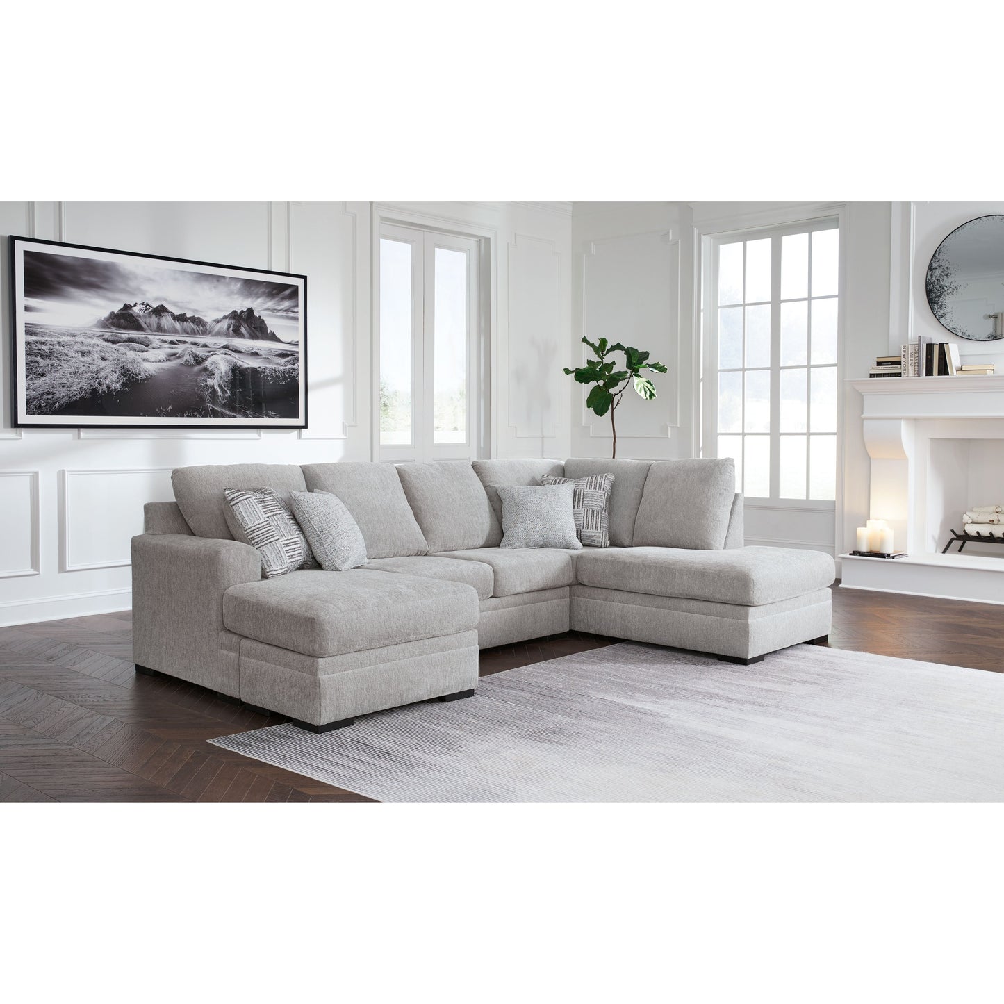 Gabyleigh - Sectional