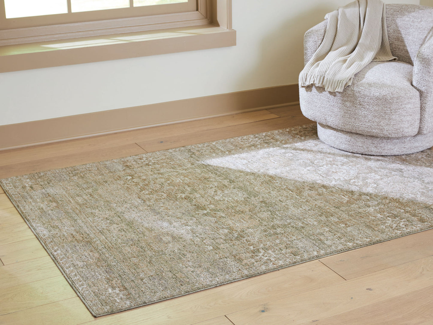 Neroham - Rug - Fraser Furniture & Mattresses