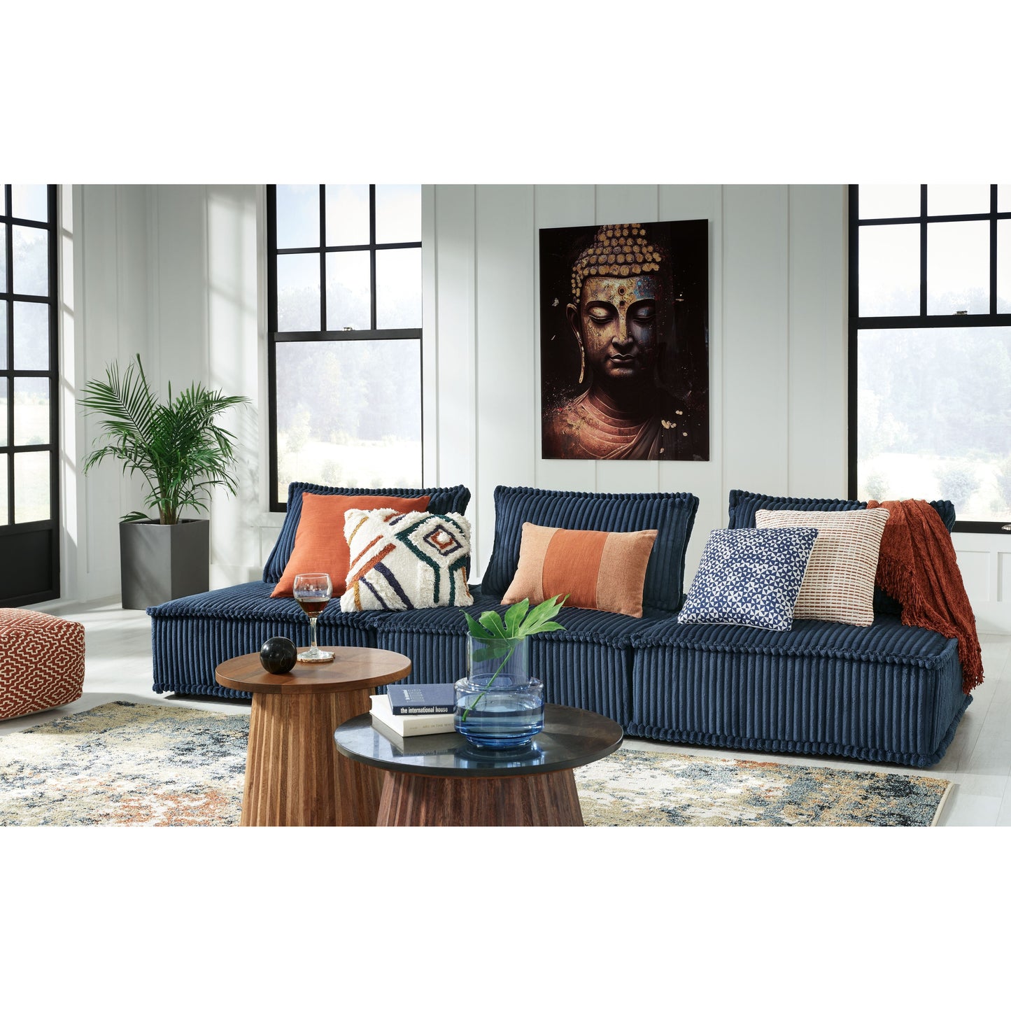 Bales - Sectional