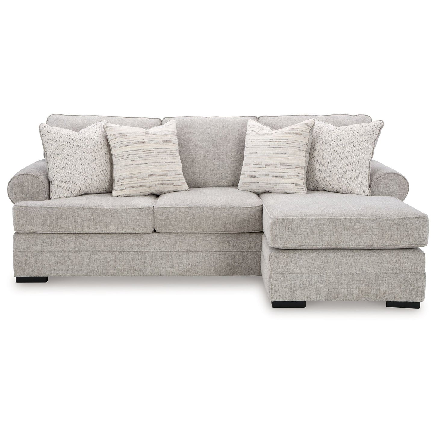 Eastonbridge - Shadow - Sofa Chaise