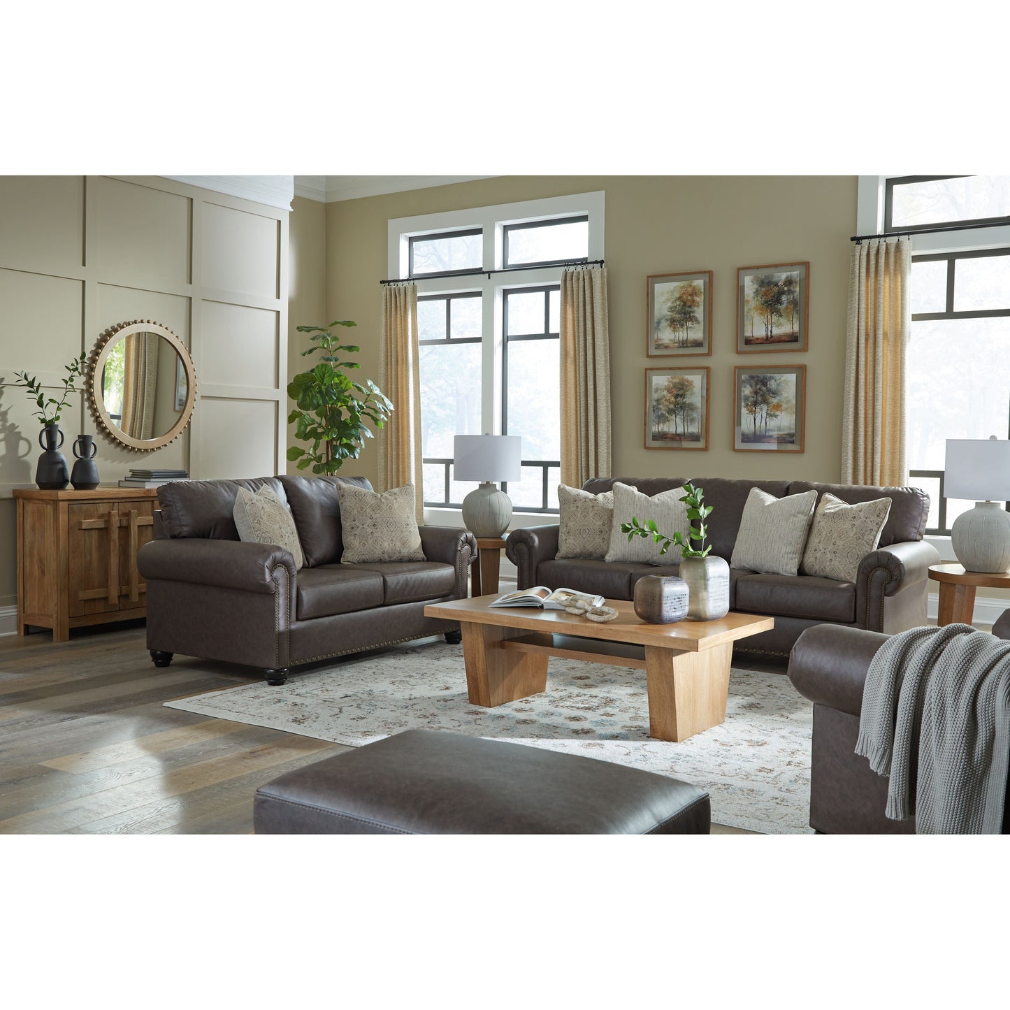 Roxmere - Living Room Set