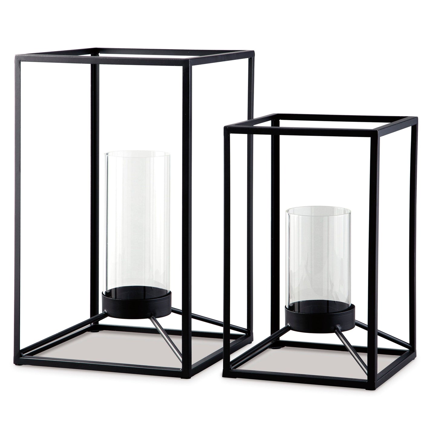 DIMTROIS LANTERN (SET OF 2)