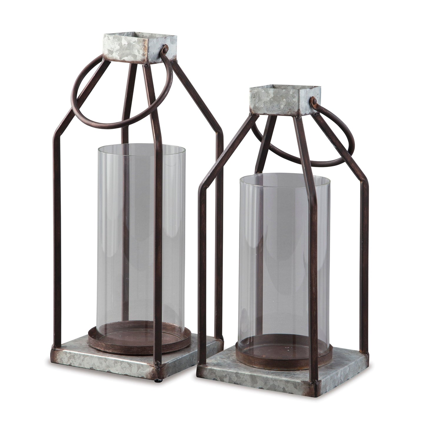 DIEDRICK LANTERN (SET OF 2)
