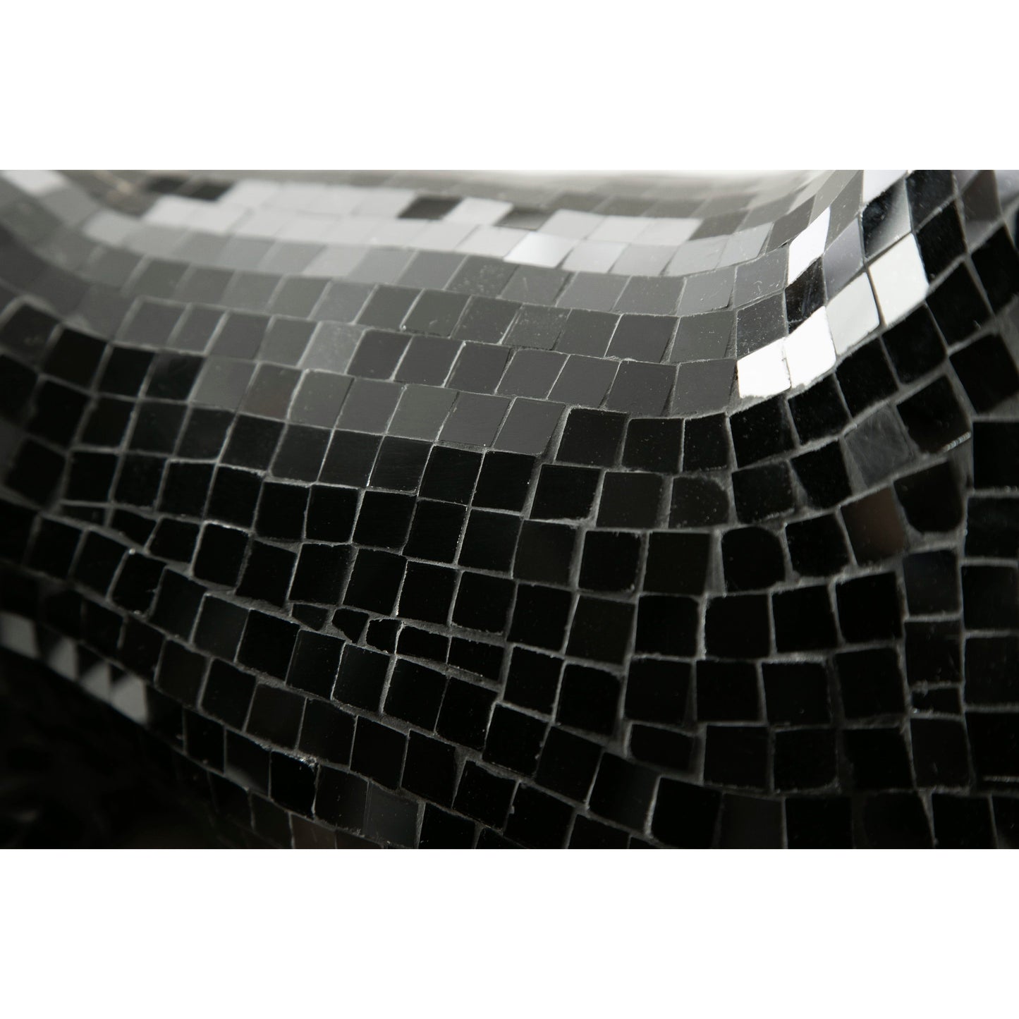 DRICE PANTHER SCULPTURE - BLACK
