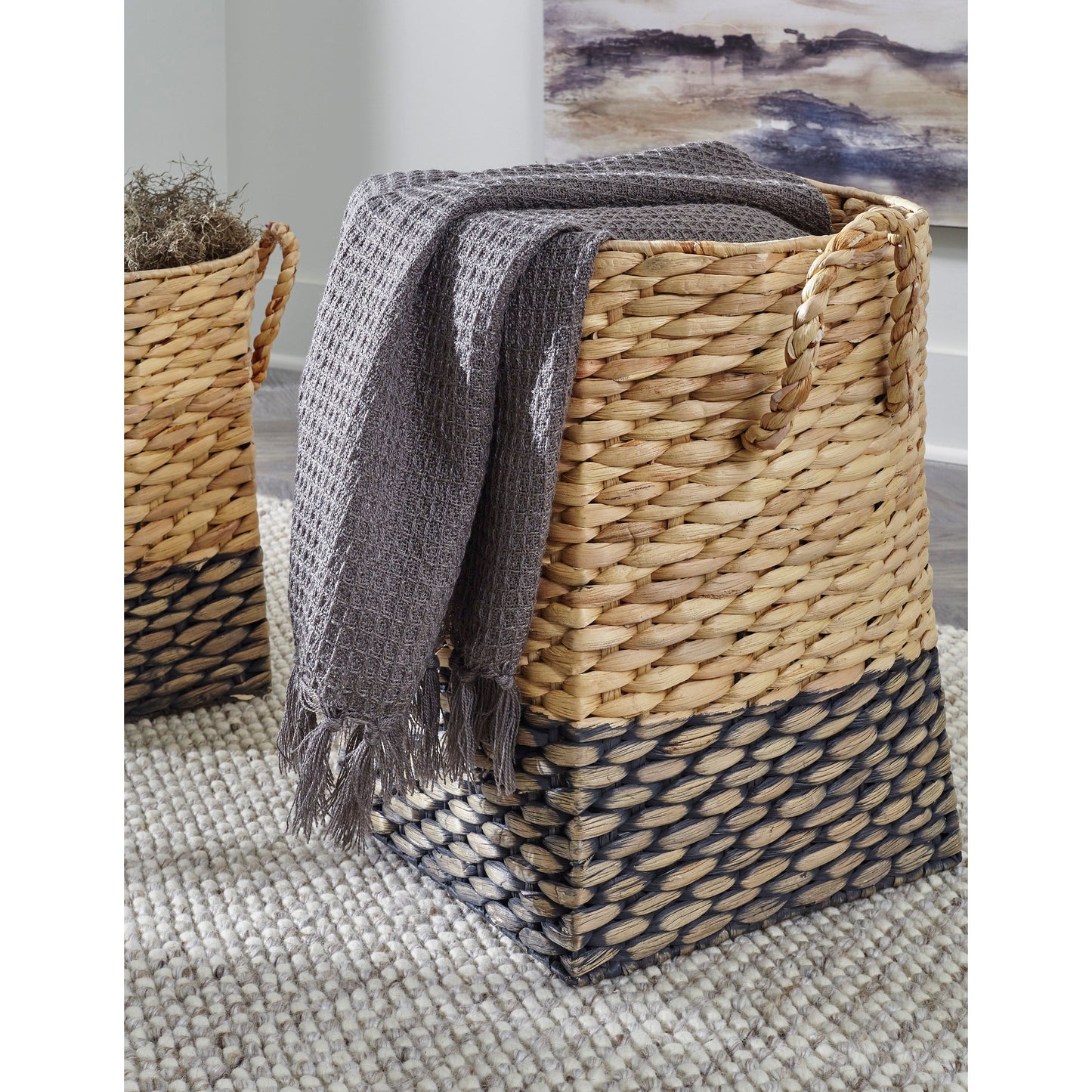 WINWICH BASKET (SET OF 2)