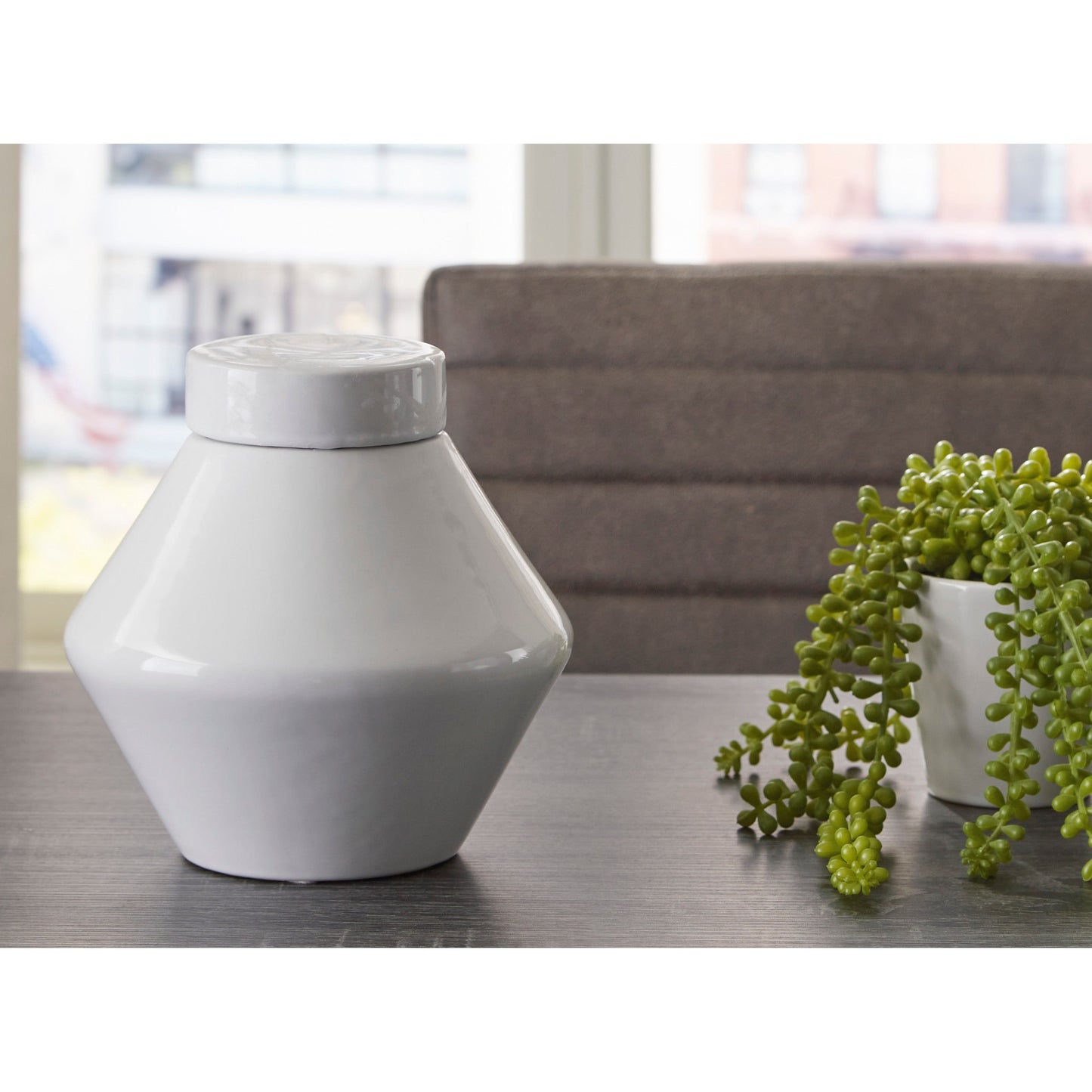 DOMINA JAR - SET OF 2