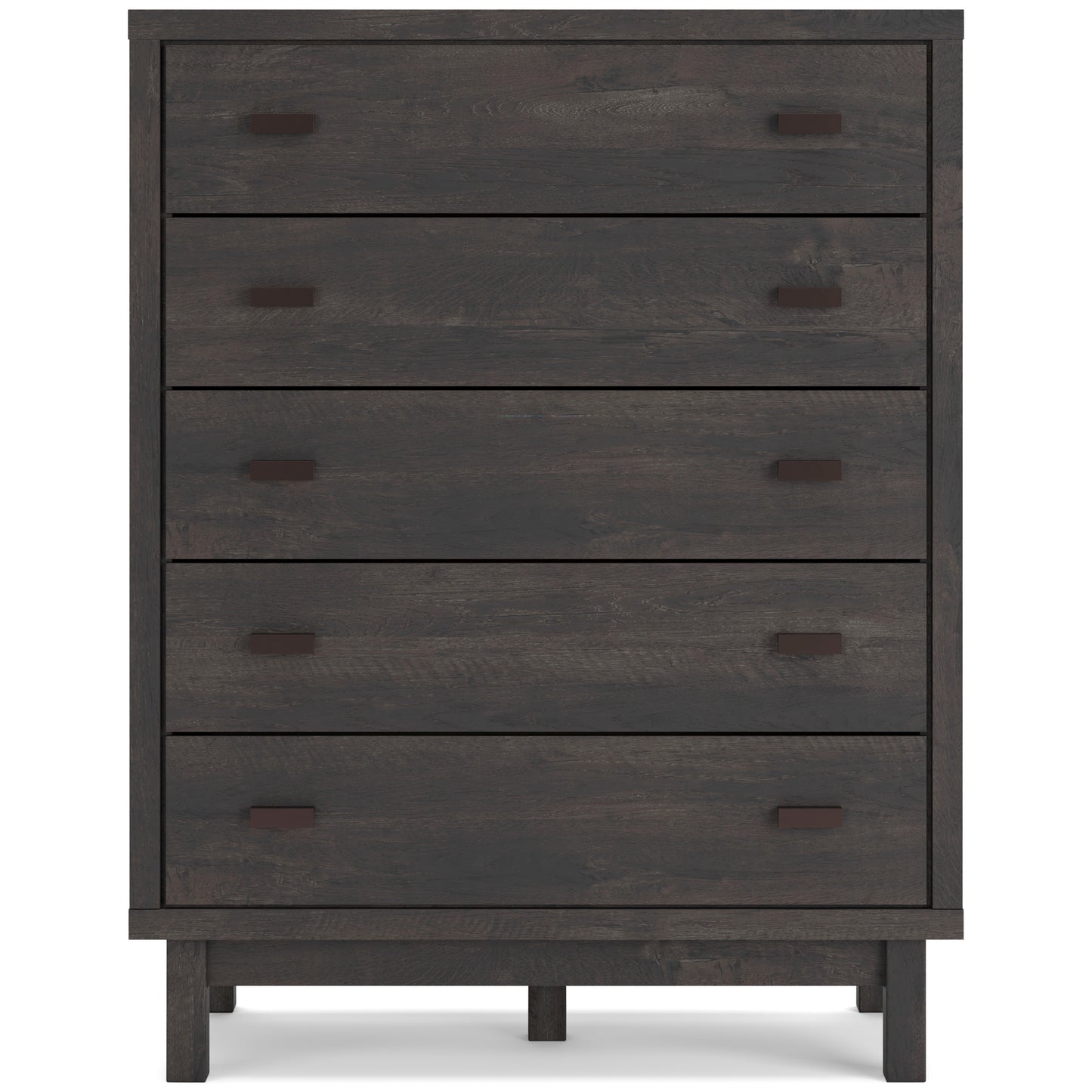 TORRETO CHEST - CHARCOAL