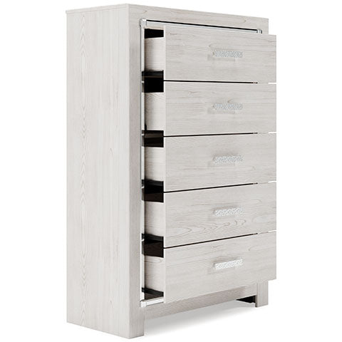 ALTYRA CHEST - WHITE