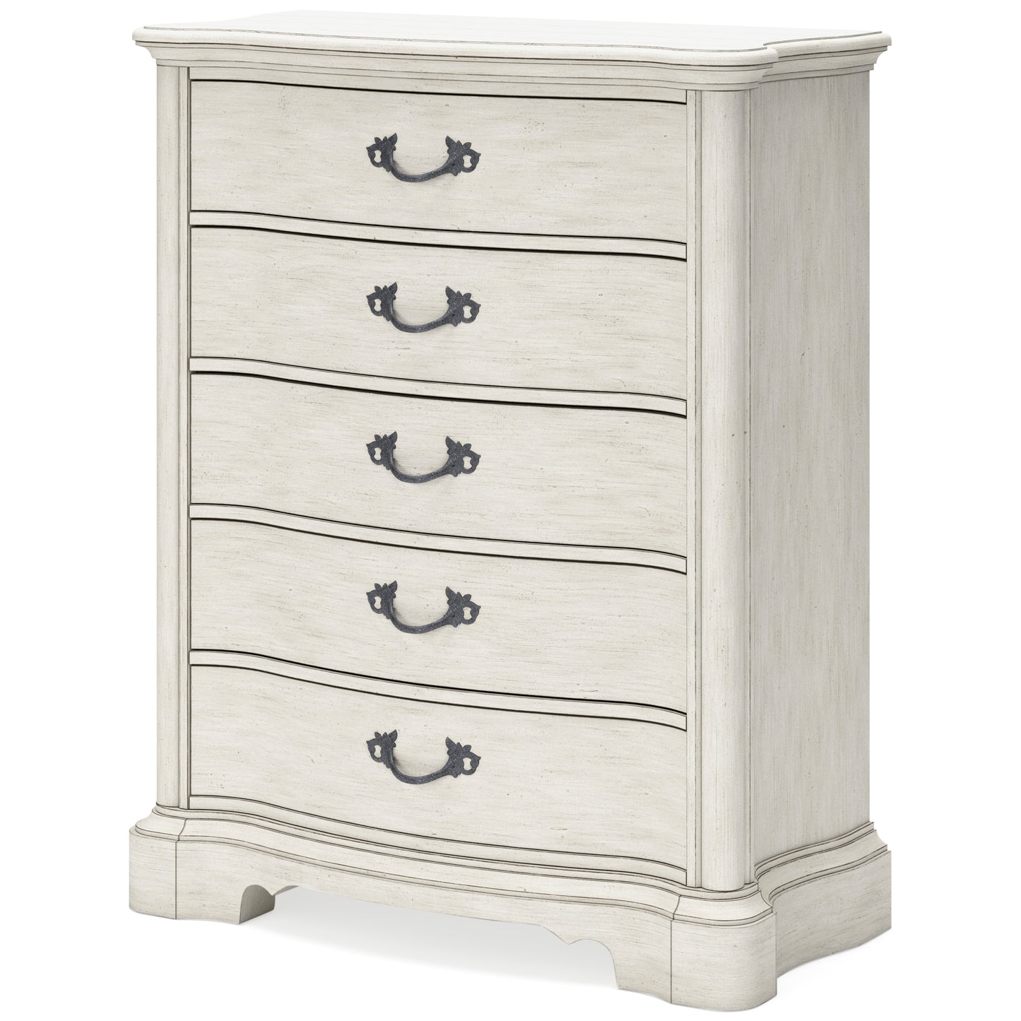 ARLENDYNE CHEST - ANTIQUE WHITE