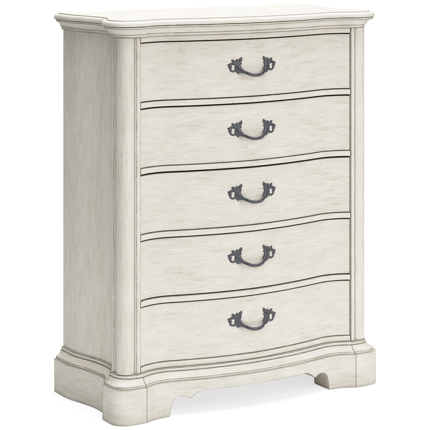 ARLENDYNE CHEST - ANTIQUE WHITE