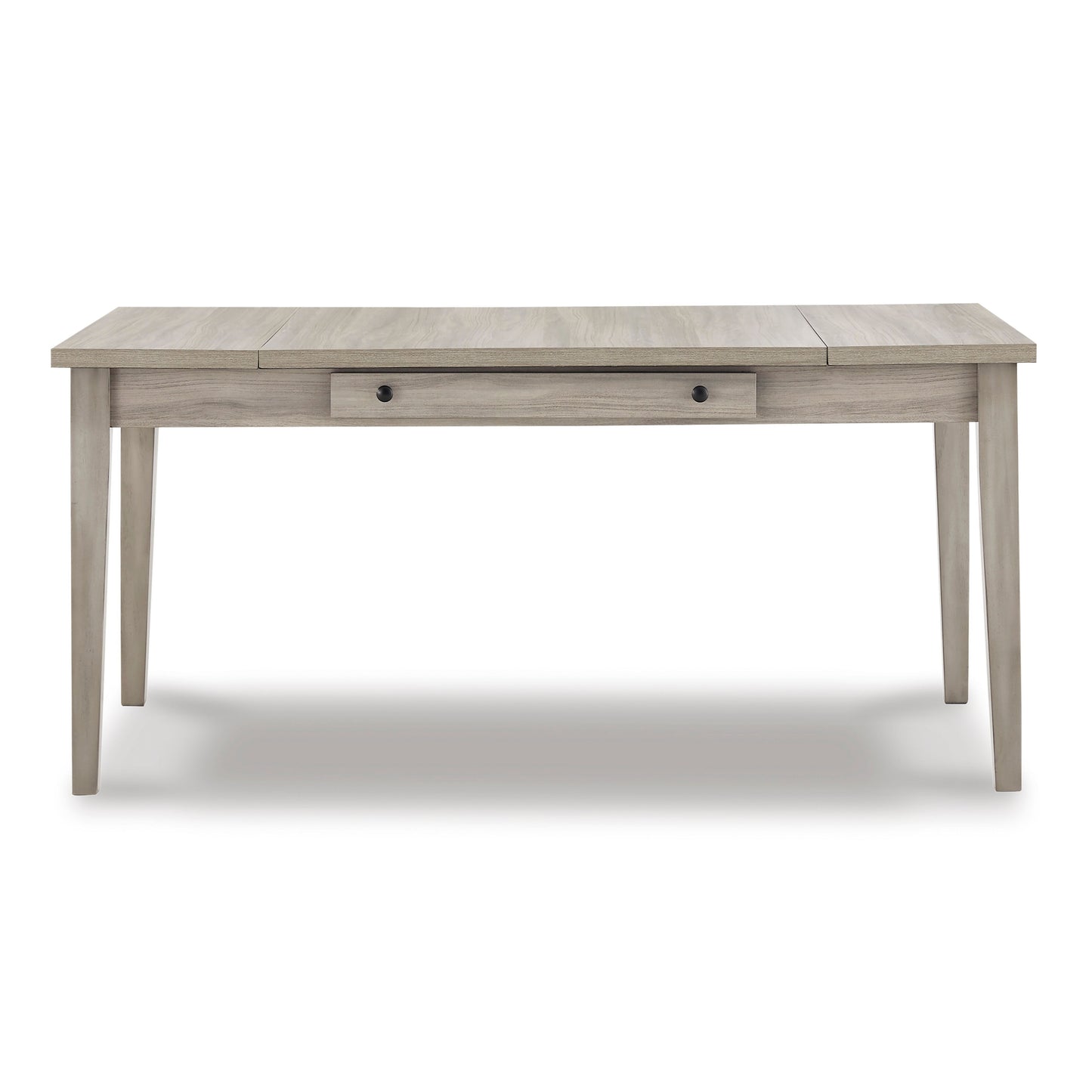 PARELLEN DINING TABLE- GRAY