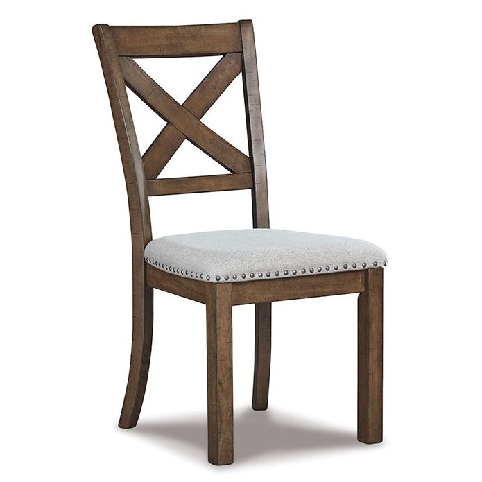 MORIVILLE DINING CHAIR - BEIGE