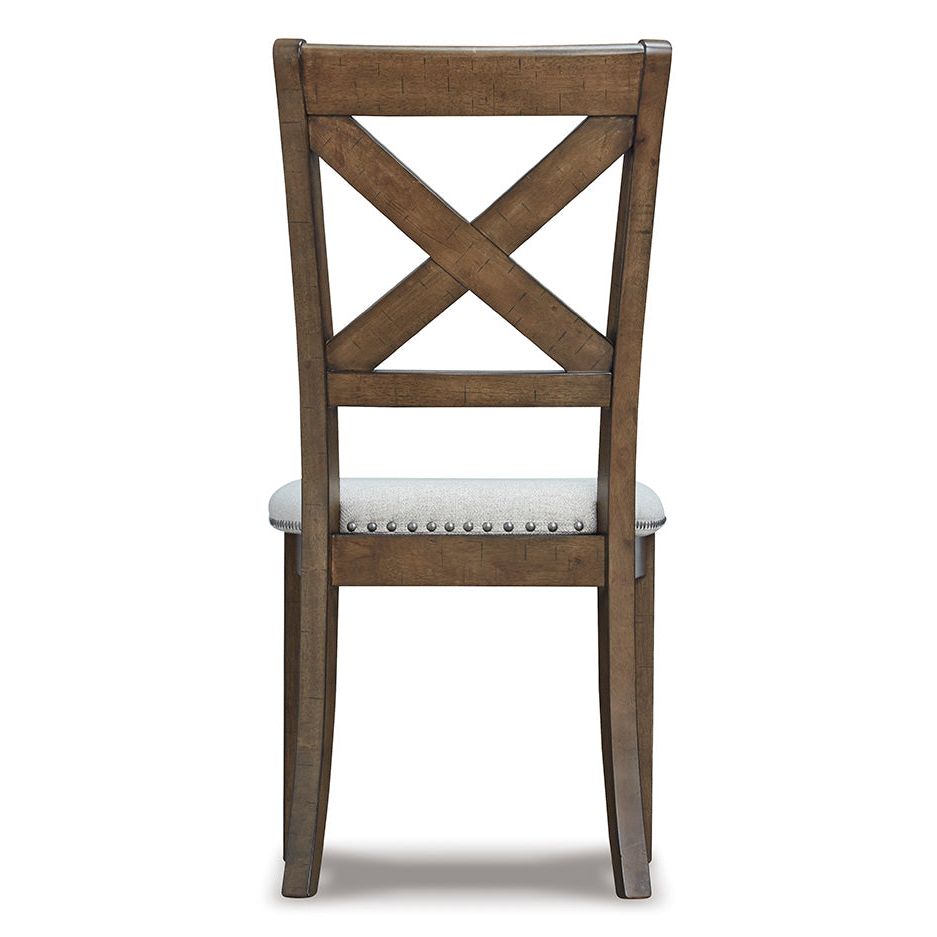 MORIVILLE DINING CHAIR - BEIGE