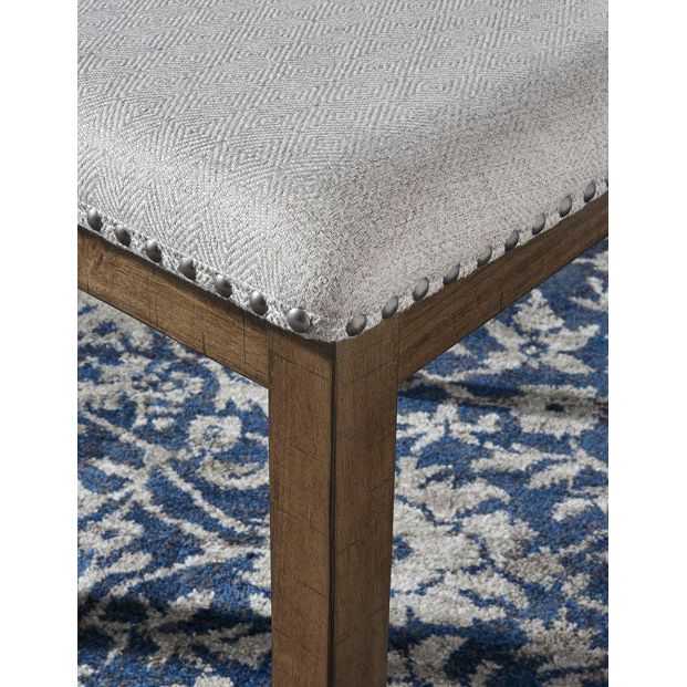 MORIVILLE DINING CHAIR - BEIGE