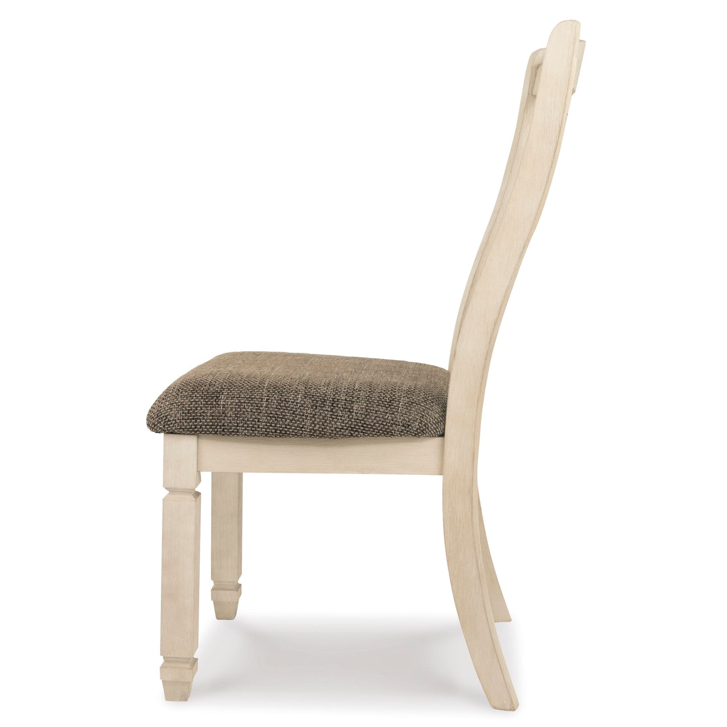 BOLANBURG DINING CHAIR - TWO-TONE