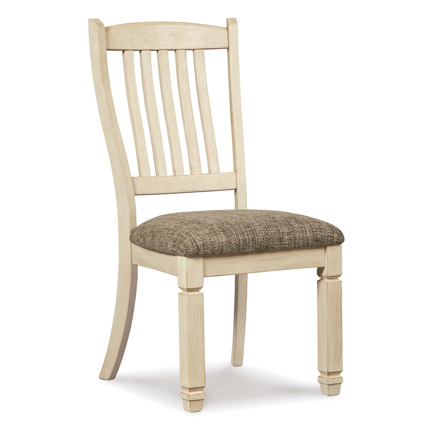 BOLANBURG DINING CHAIR - TWO-TONE