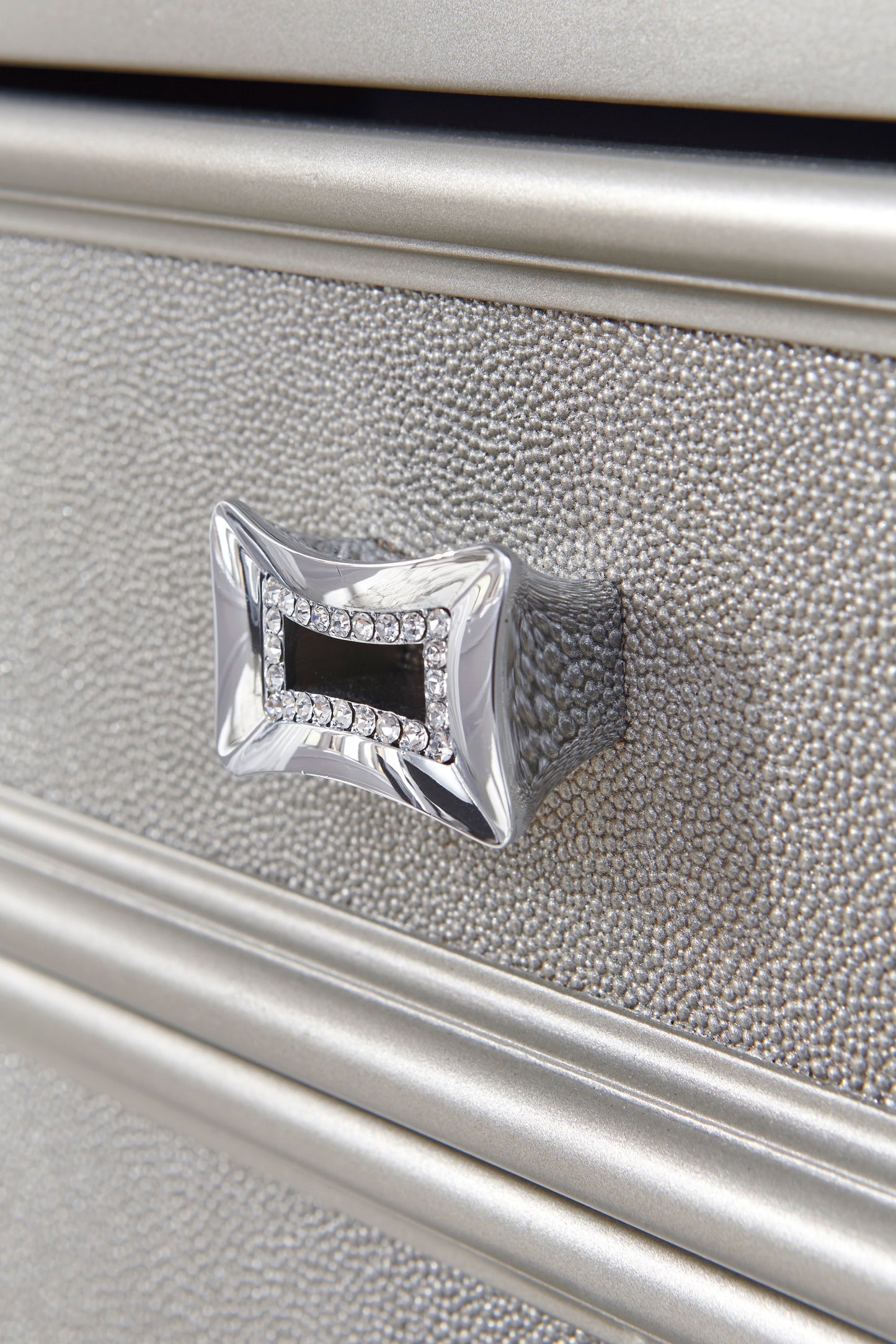 Coralayne - Silver - Dining Room Server - FLOOR MODEL