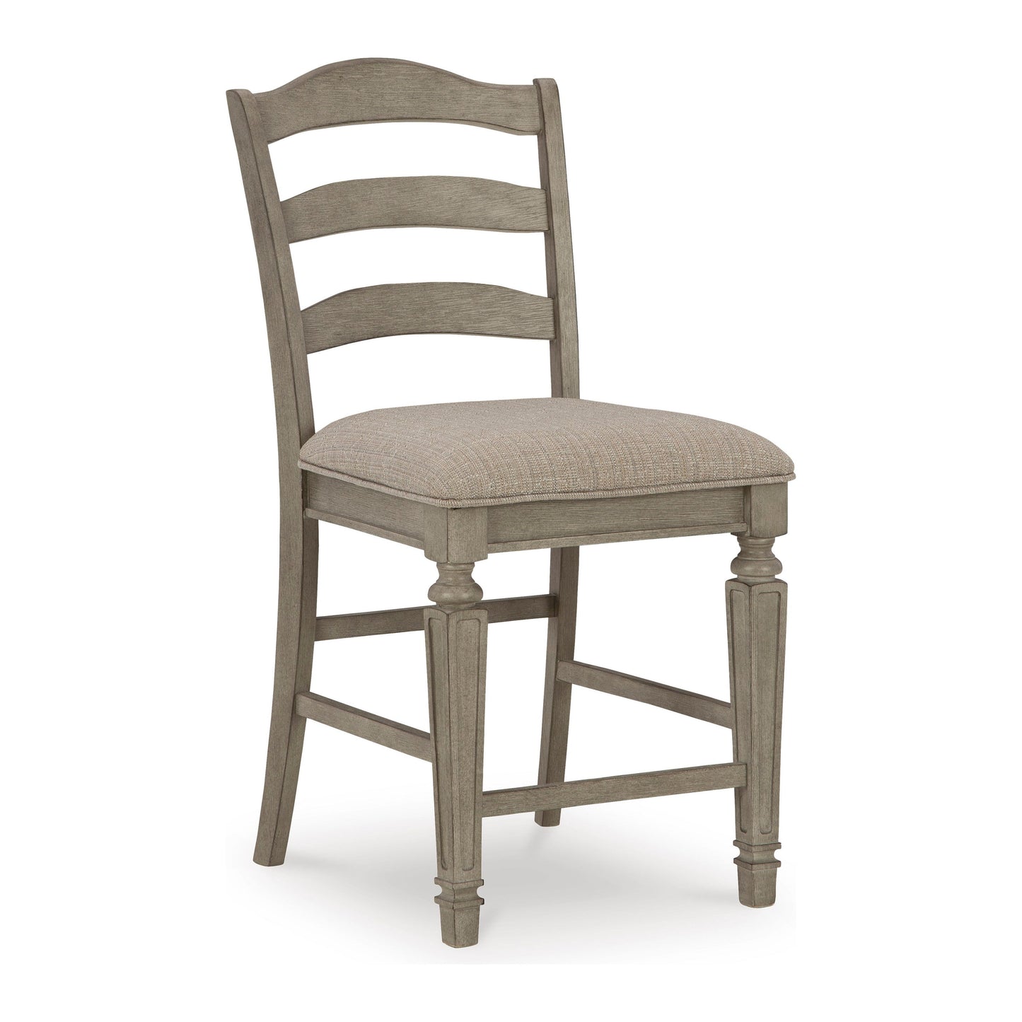 LODENBAY DINING CHAIR - ANTIQUE GRAY