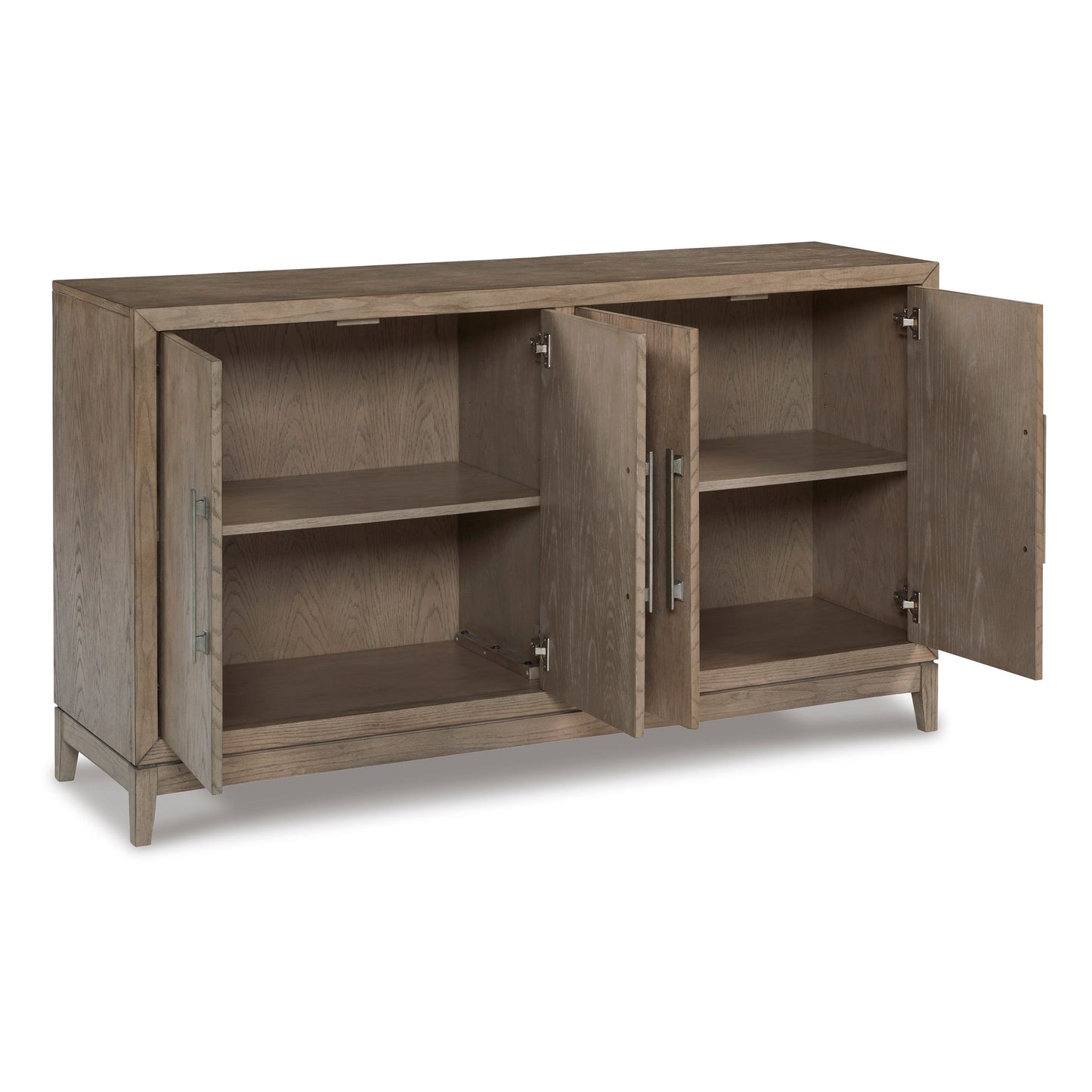 CHRESTNER DINING SERVER - GRAY