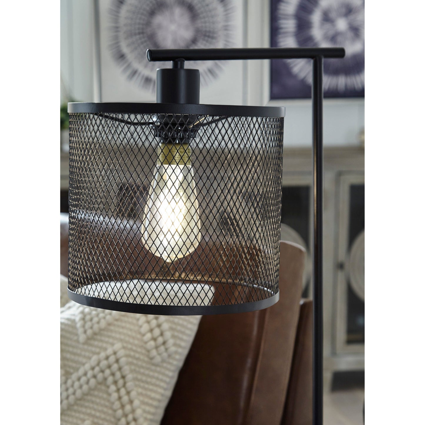 NOLDEN DESK LAMP - BRONZE