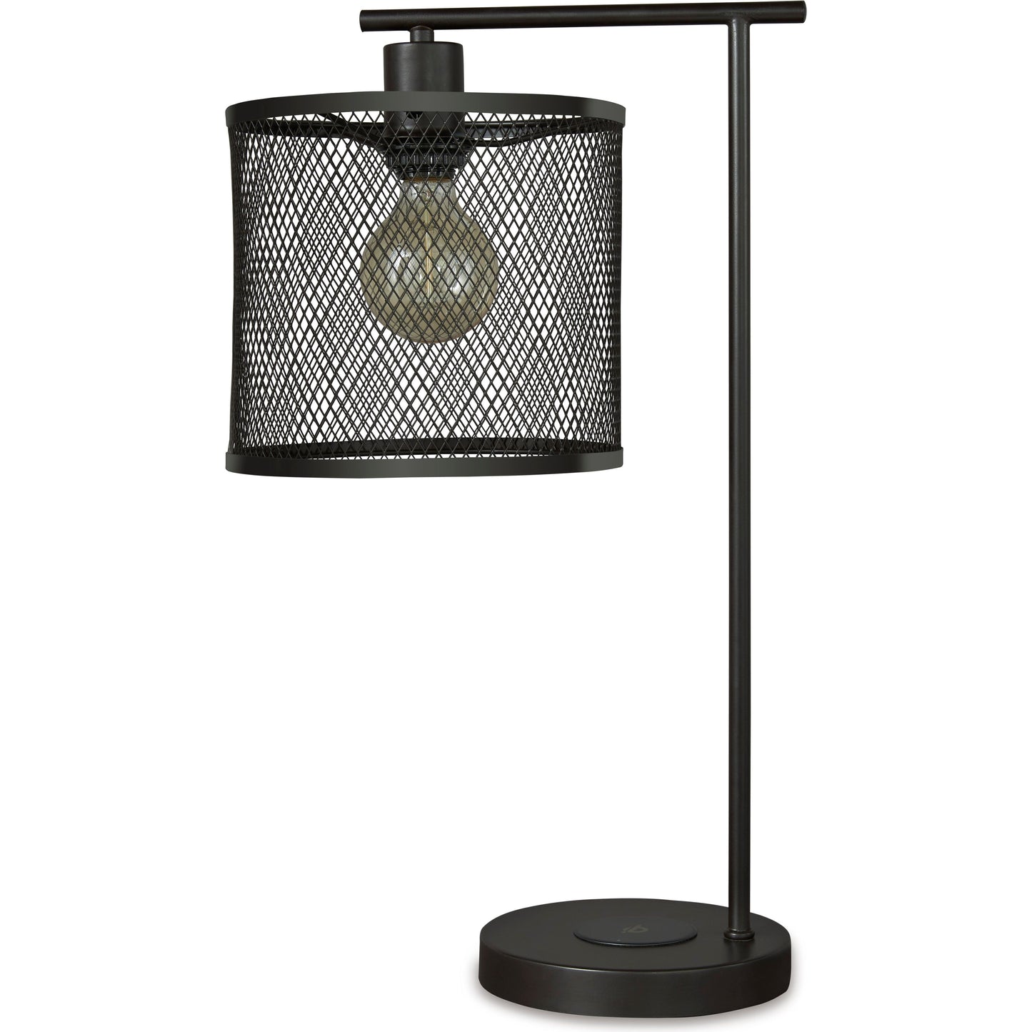 NOLDEN DESK LAMP - BRONZE