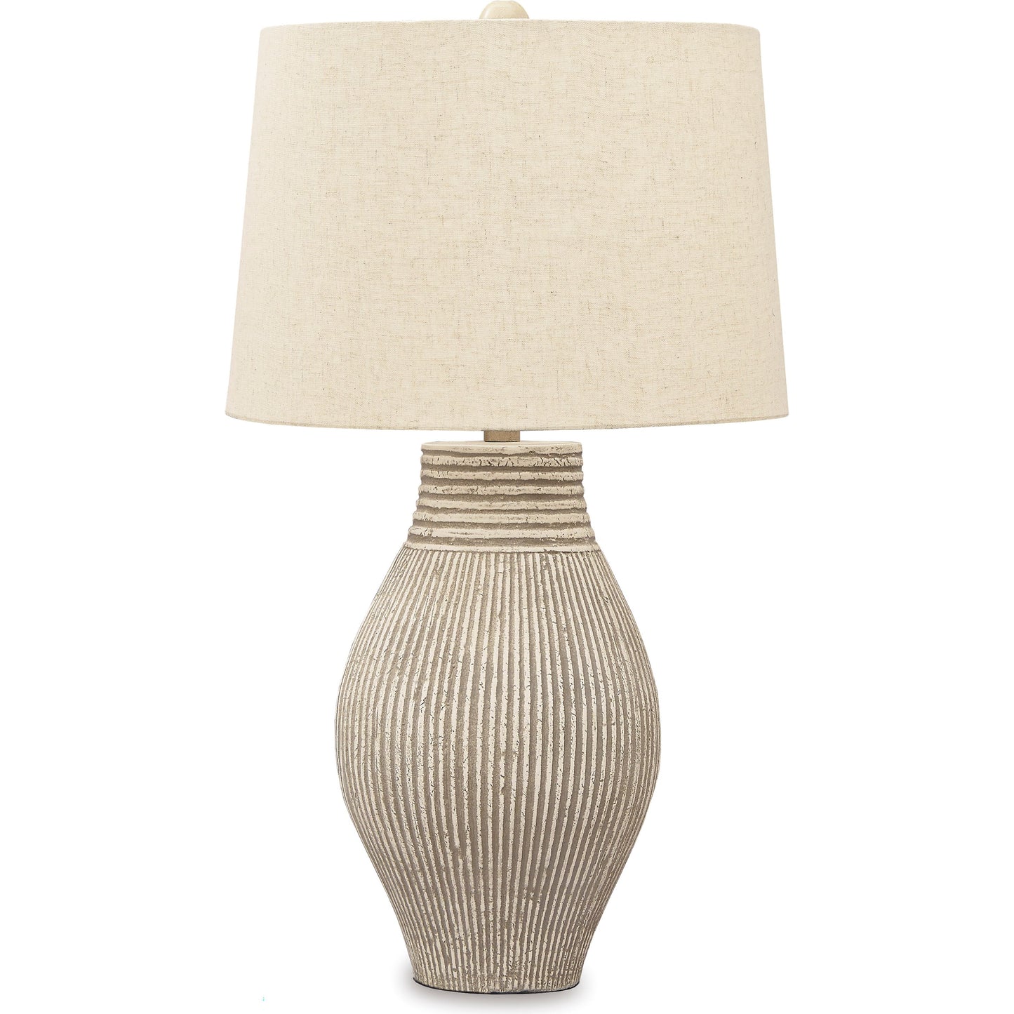 LAYAL TABLE LAMP - BLACK