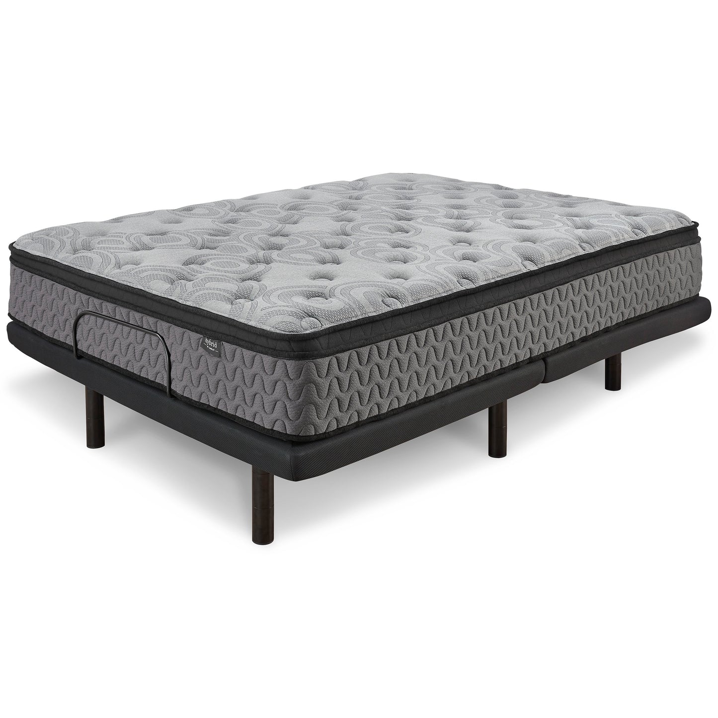 ASHLEY AUGUSTA 2 MATTRESS 12" - PILLOW TOP - FIRM