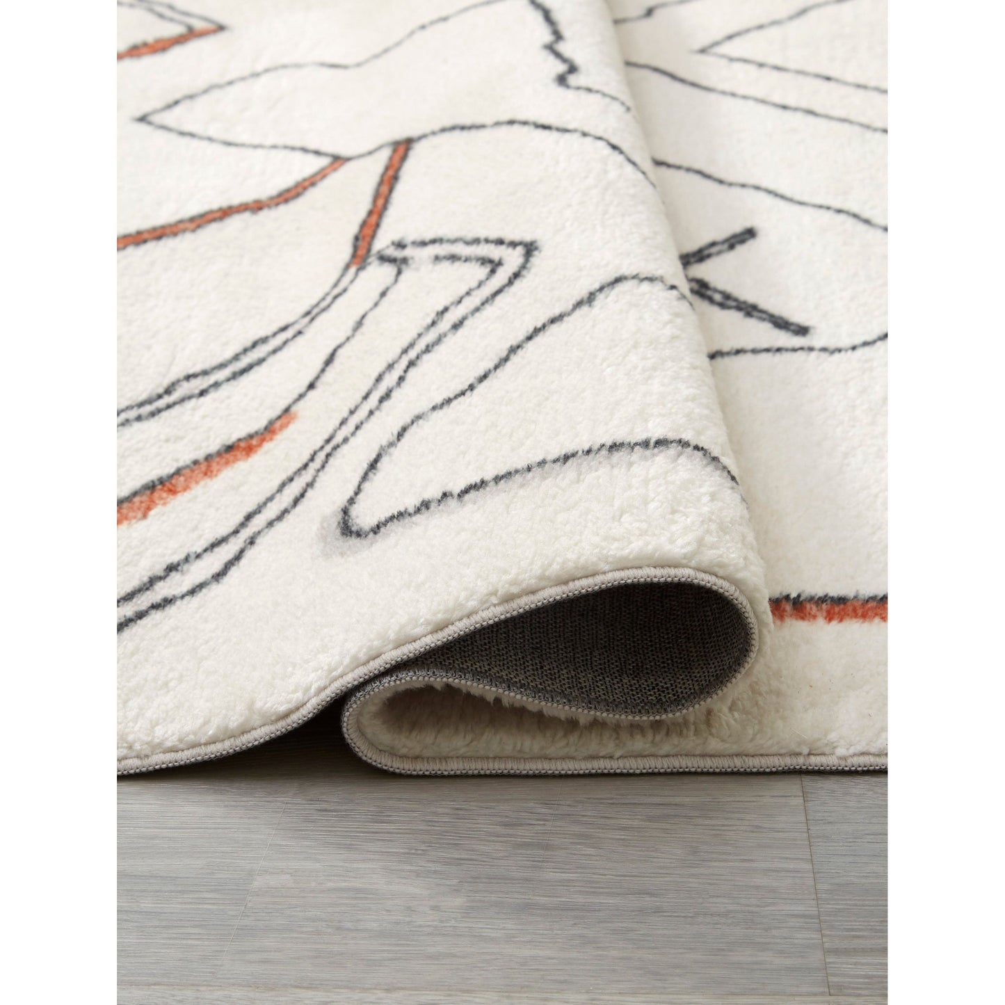 CADEWORTH RUG - MULTI