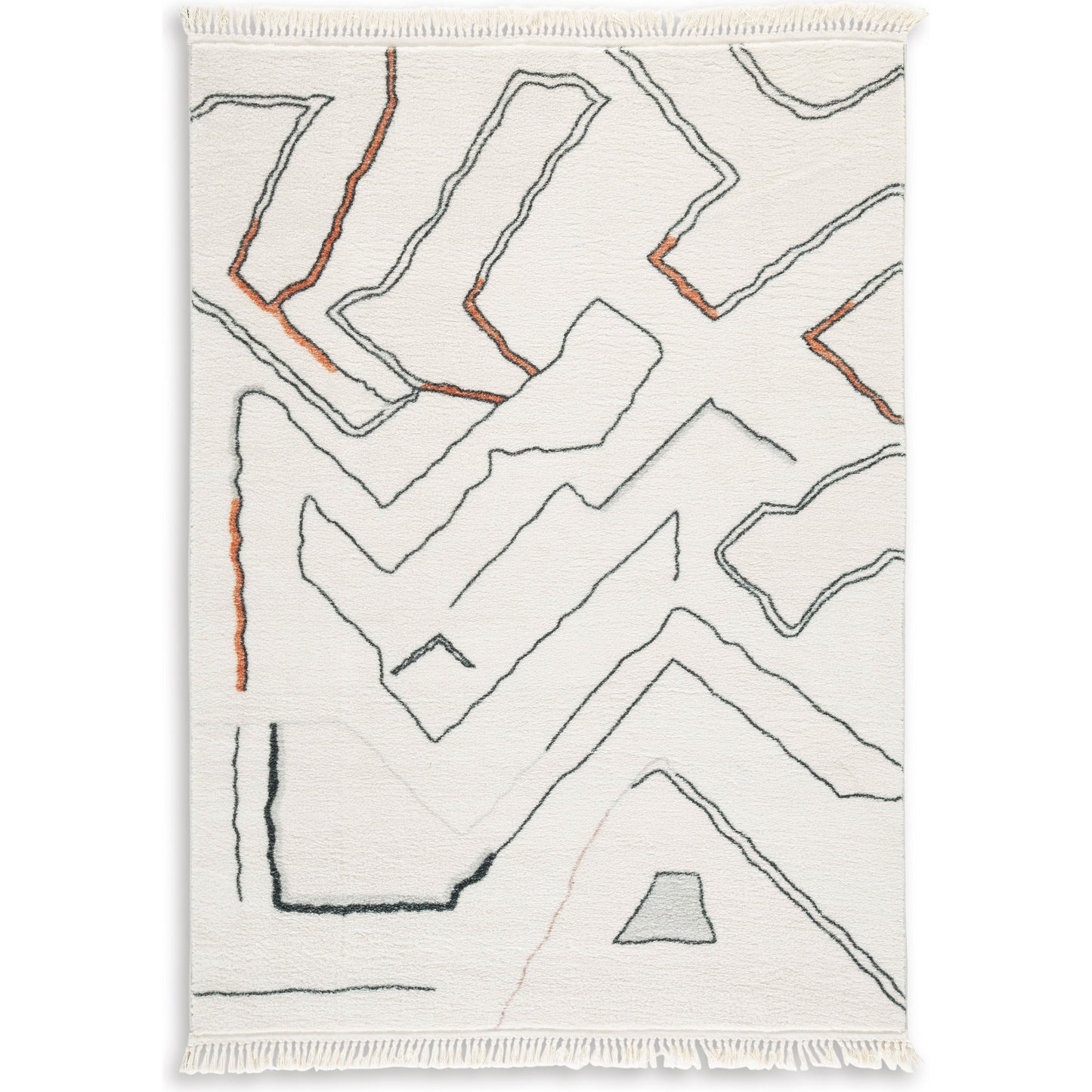 CADEWORTH RUG - MULTI