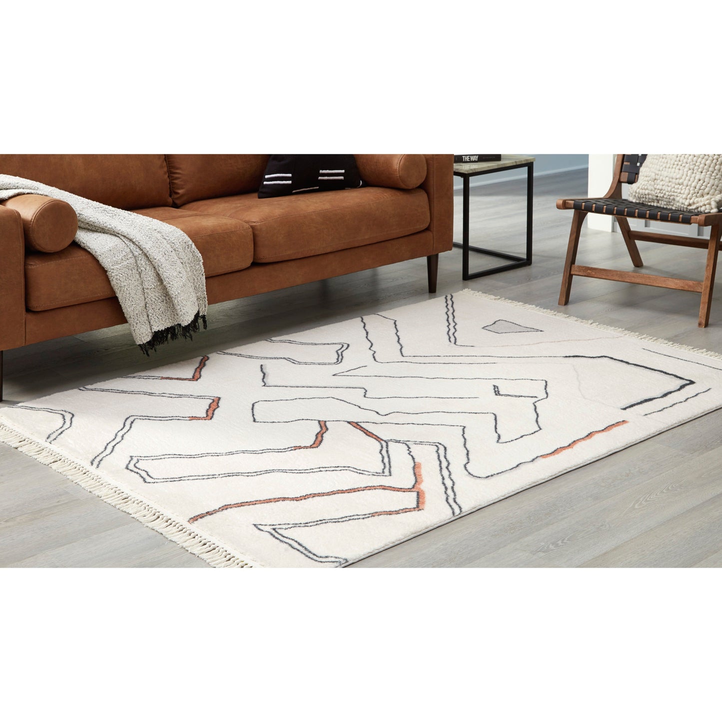 CADEWORTH RUG - MULTI