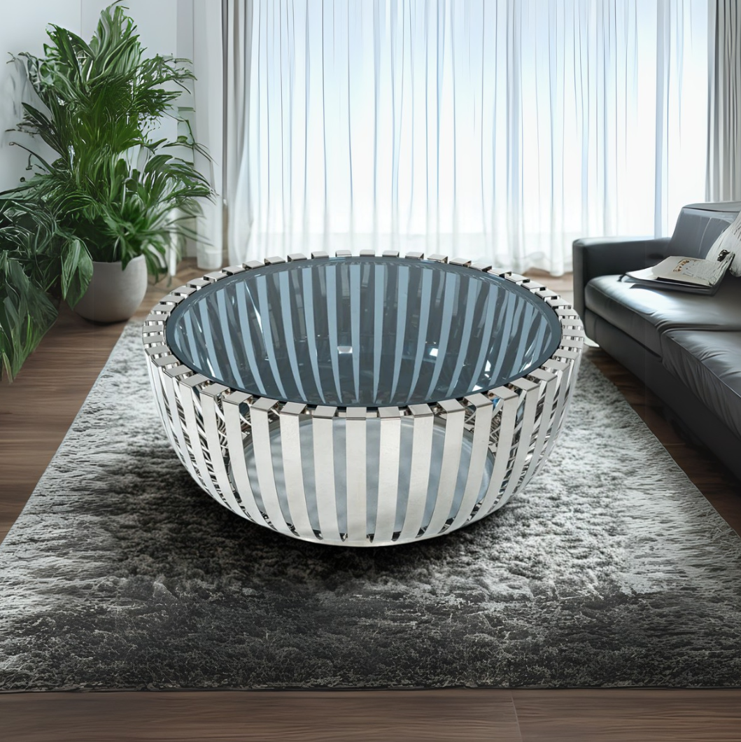 Metro Cocktail Table
