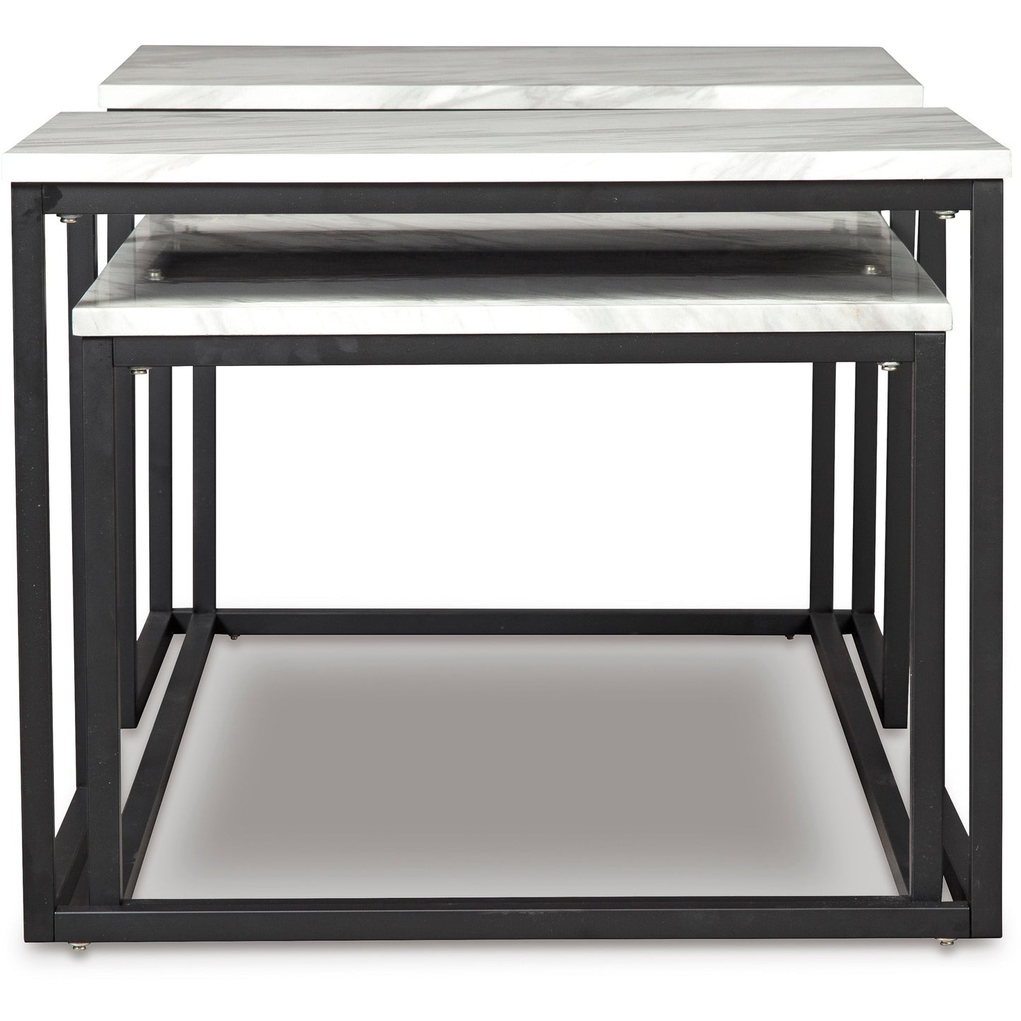 DONNESTA COFFEE TABLE SET (SET OF 3)
