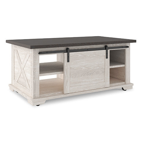 DORRINSON COFFEE TABLE