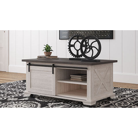 DORRINSON COFFEE TABLE