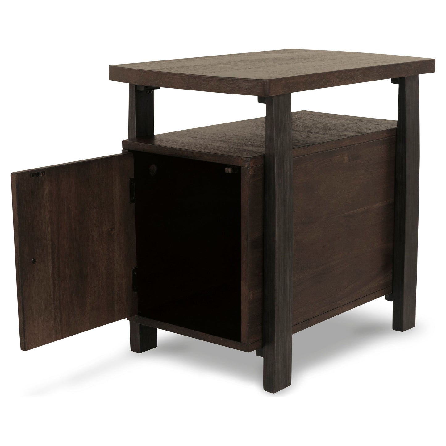 VAILBRY CHAIR SIDE TABLE