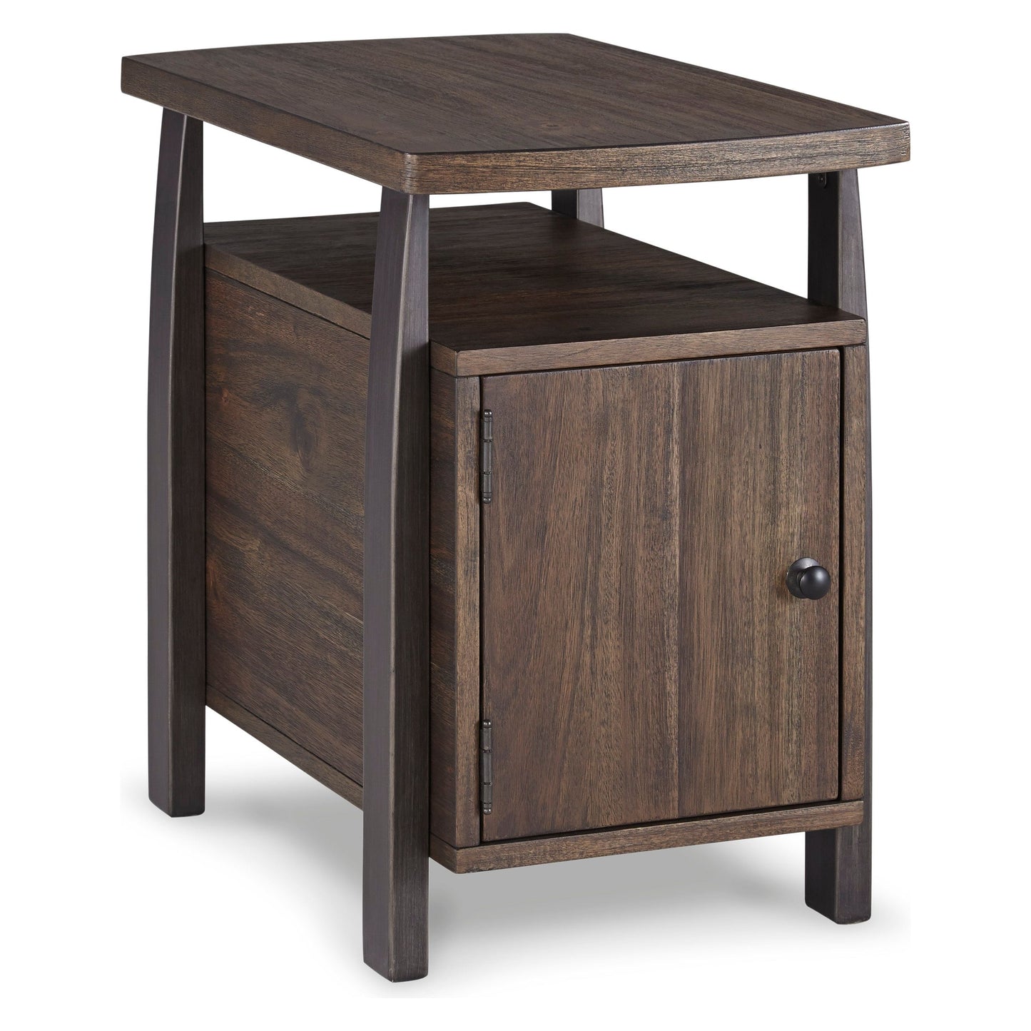VAILBRY CHAIR SIDE TABLE