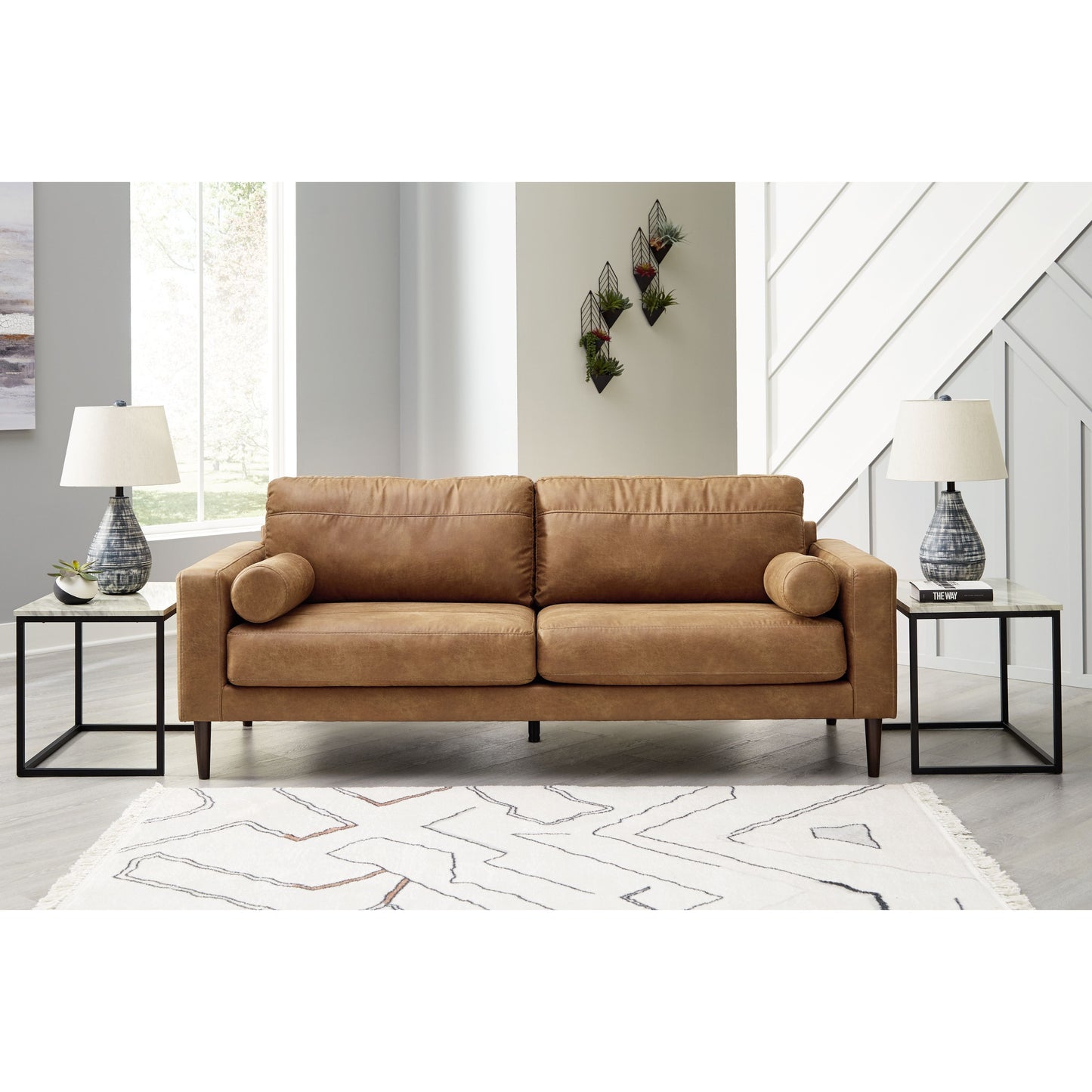 Telora - Caramel - Sofa