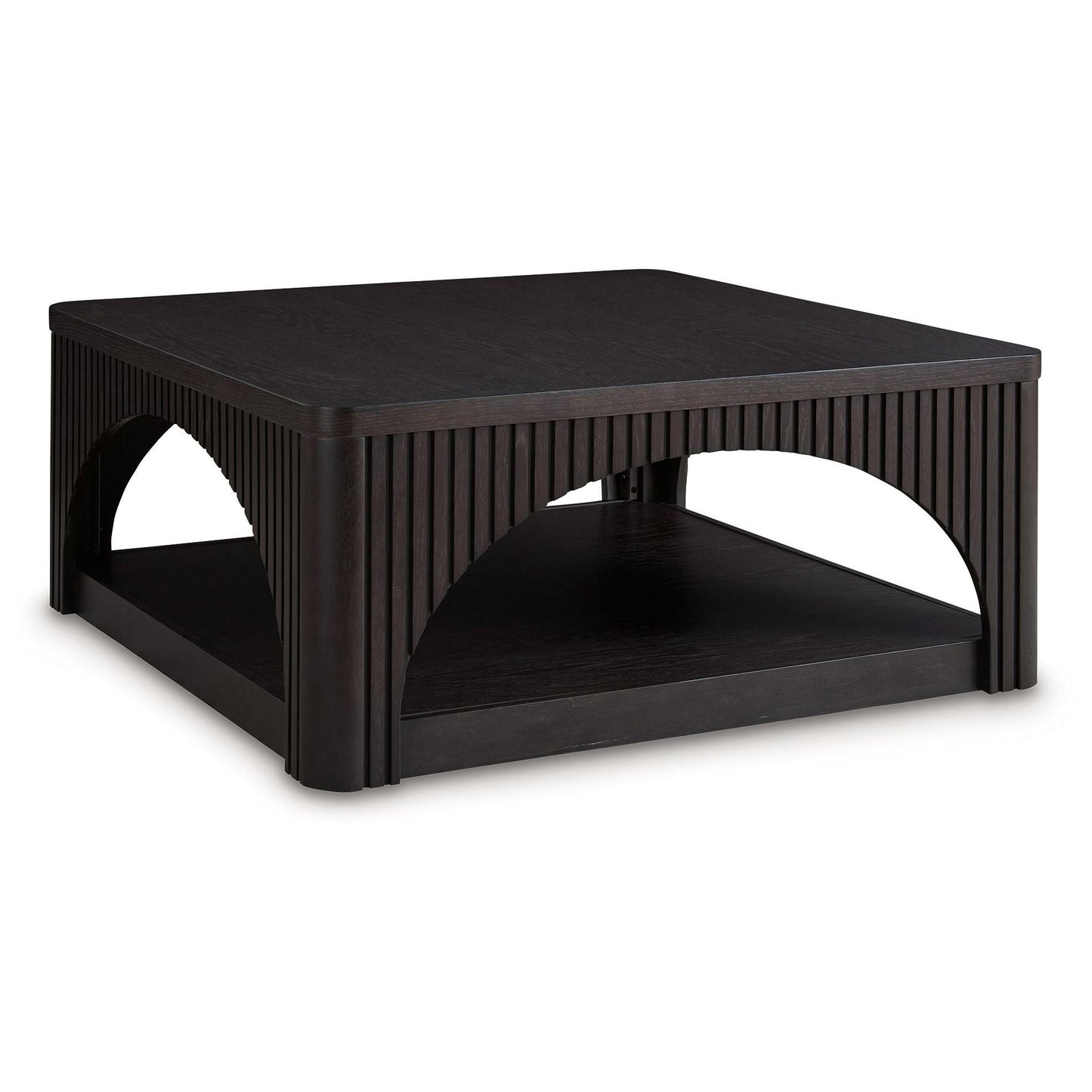 Yellink - Black - Square Cocktail Table